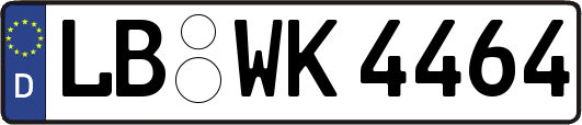 LB-WK4464