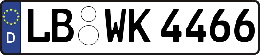 LB-WK4466