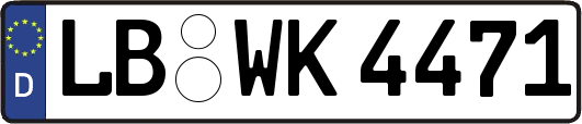 LB-WK4471