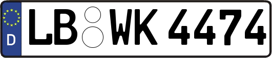 LB-WK4474