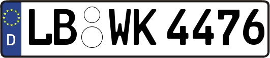 LB-WK4476