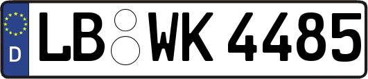 LB-WK4485