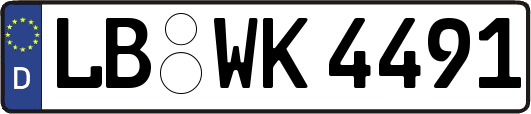 LB-WK4491