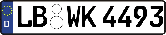 LB-WK4493