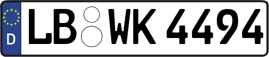 LB-WK4494