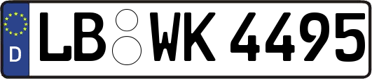 LB-WK4495
