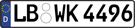 LB-WK4496