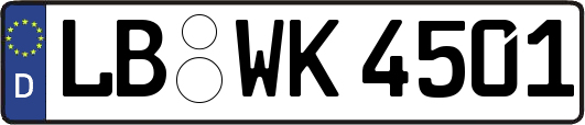 LB-WK4501