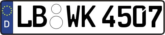 LB-WK4507