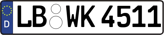 LB-WK4511