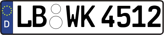 LB-WK4512