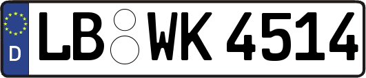 LB-WK4514
