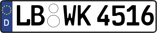 LB-WK4516