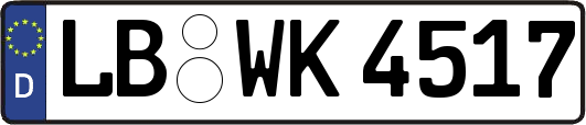 LB-WK4517