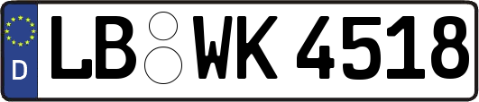 LB-WK4518