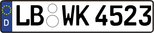 LB-WK4523