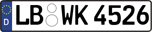 LB-WK4526