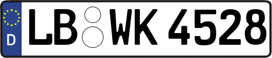 LB-WK4528