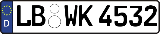 LB-WK4532