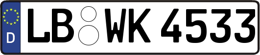 LB-WK4533