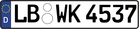 LB-WK4537