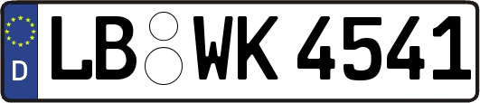 LB-WK4541