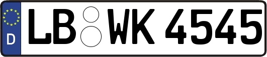 LB-WK4545