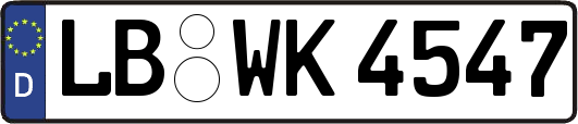 LB-WK4547