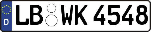 LB-WK4548