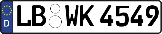 LB-WK4549