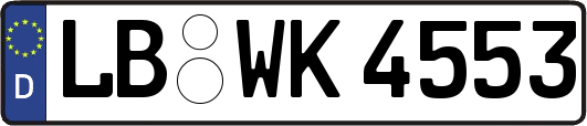 LB-WK4553