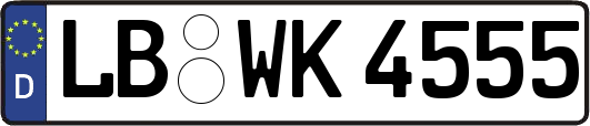 LB-WK4555