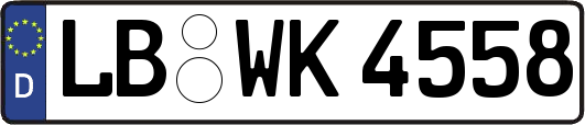 LB-WK4558