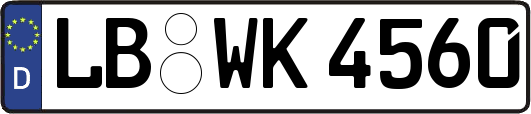 LB-WK4560
