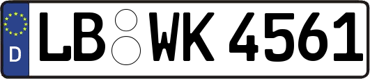 LB-WK4561