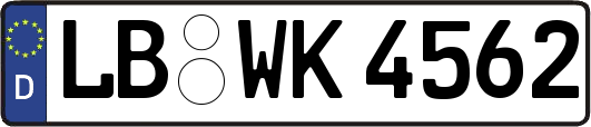 LB-WK4562
