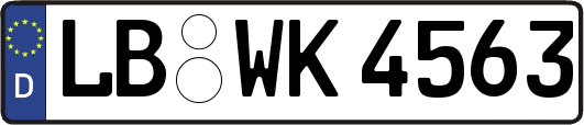 LB-WK4563