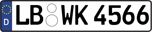 LB-WK4566