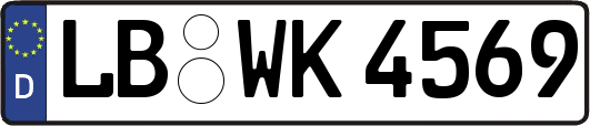 LB-WK4569