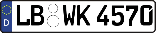 LB-WK4570