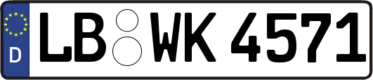 LB-WK4571