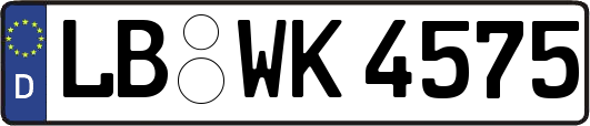 LB-WK4575