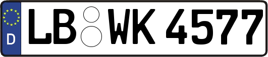 LB-WK4577