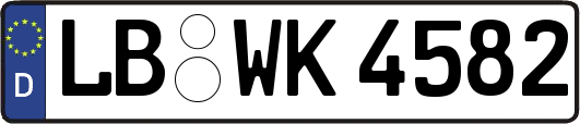 LB-WK4582