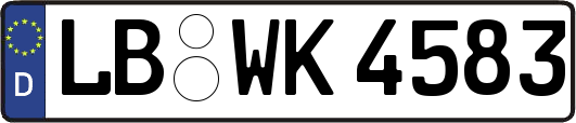 LB-WK4583