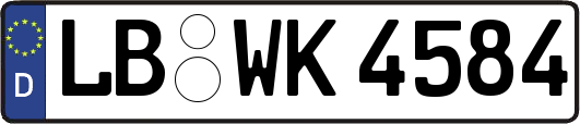 LB-WK4584