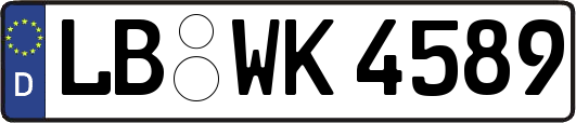 LB-WK4589