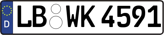 LB-WK4591