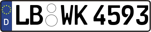 LB-WK4593