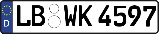 LB-WK4597